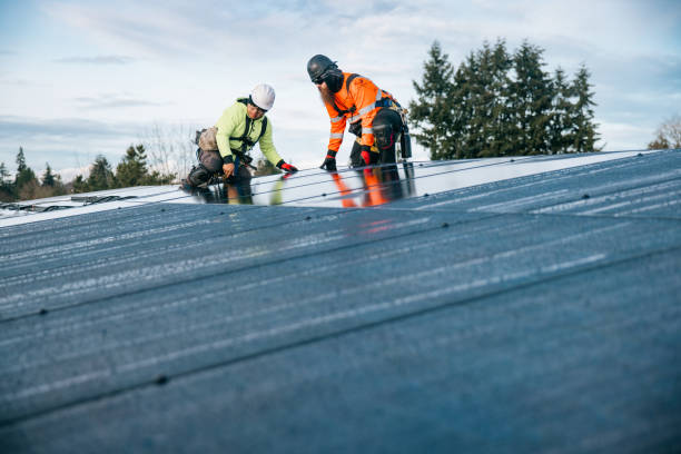 Trusted Roofing service in Ovando, MT - Ben Roofing and Steel LLC